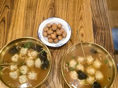 -荣记歡喜·馄饨铺(开发区振华购物中心店)