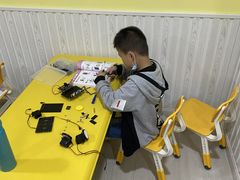 -乐博乐博少儿编程·机器人编程·信息学竞赛(杨浦五角场校区)
