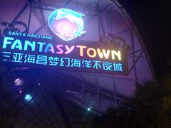 -三亚海昌梦幻海洋不夜城