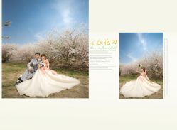 -唯一视觉婚纱摄影(李家村店)