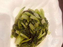 清炒当季时蔬-望乡楼上海菜(日月光店)