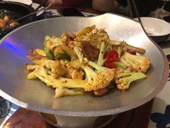 -绿茶餐厅(城西银泰城店)