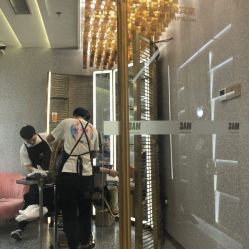 -3AM·S HAIR SALON烫发染发接发