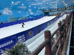-世界之窗阿尔卑斯冰雪世界