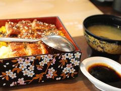 鳗鱼盖饭-山葵家居酒屋(天目里店)