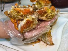 -莲花公园煎蟹(总店)