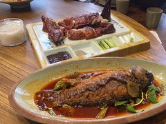 -七步香云南山里菜(昆明老街店)