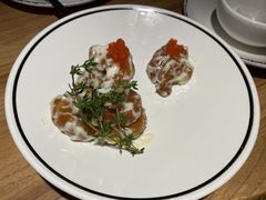 芥末虾仁球-新太二·鲜料川菜(花都融创茂店)