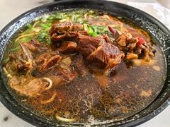 -上海为民商行清真饭店(南大路店)