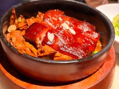 -吴越荣记苏州菜·松鼠桂鱼100%活鱼现做(月光码头店)