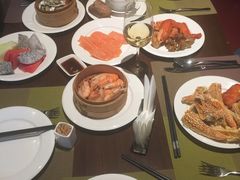 -青岛颐海花园酒店总店·自助餐厅