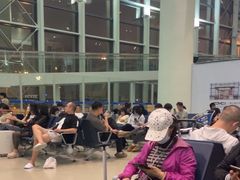 -温州龙湾国际机场