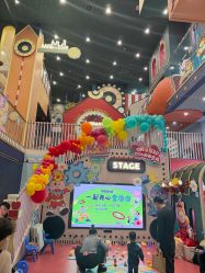 -meland club亲子乐园(北京芳圆里ID MALL店)