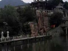 -汤峪温泉碧水湾