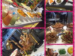 -银鲨海鲜烤肉火锅自助餐厅(五星店)