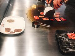 雪花初吻牛小排-湘汇概念铁板烧(铁西万达店)