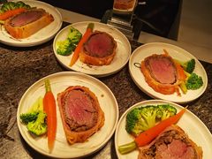 -西安W酒店·WEI全味西餐厅