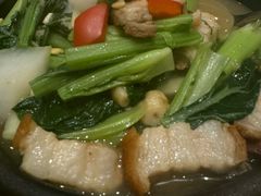 萝卜腩肉春菜煲-皇朝尊会(龙之梦大酒店)