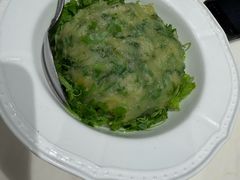 瓜尖老奶洋芋-怡得观滇餐厅·地道昆明菜·1996(海埂大坝店)