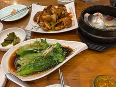 -长寿参鸡汤(朝韩风情街店)