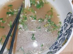 -西部马华清真兰州牛肉面·烧烤夜市(三里河店)