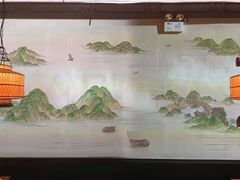 -绿茶餐厅(同成街华联店)
