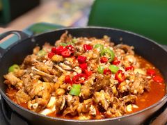 蒜香蛙蛙腿-蛙喔牛蛙(仙林万达茂店)