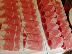 羊肉卷-大龙辣火锅·龙虾·烧烤(湖滨新天地店)