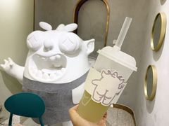 -茶力的小怪兽(梅林卓悦汇店)