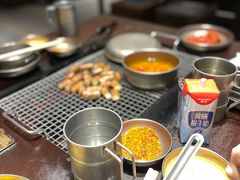 -夜食白市Yespicy·烧烤啤酒宵夜(番禺四海城店)