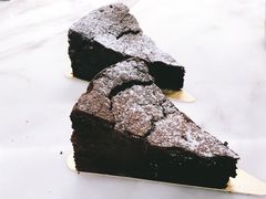 无面粉巧克力蛋糕-Awfully Chocolate(来福士广场店)
