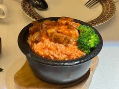 罐汁焖饭-俄士厨房(时代天街店)