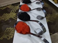 鱼子酱-满洲里饭店-尼基金俄餐厅