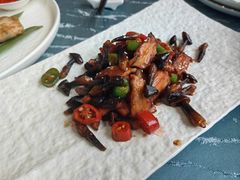 -酒蜻蜓·庭院私房菜(天元东路店)
