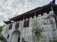 -玻璃桥景区石牛寨