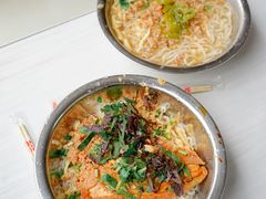 扣肉生榨粉-万年昌传统榨粉店(蒲庙总店)