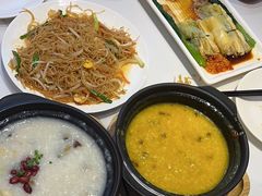 -花少爷·鲜虾干贝粥(延安万达店)