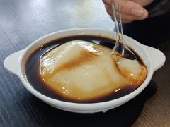 凉糕-秦云老太婆摊摊面(磁器口店)