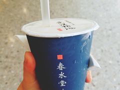-春水堂人文茶馆(西九龙站店)