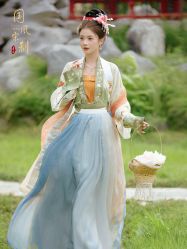 点击看大图 -美云庭古装·格格服汉服·京城旅拍(北京店)
