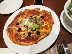 -Pancakes on the rocks(Darling Harbour)