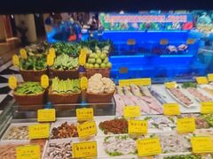 -新海渔港·胶东海鲜家常菜·家宴(奥体中心店)