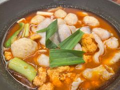 -肖记公安牛肉鱼杂馆·省级非物质文化遗产(江汉路直营店)