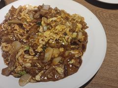 醋溜肉片木须-直隶安家牛肉罩饼(建华店)