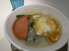 餐蛋公仔面-江西菜赣南伍姑娘