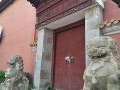 门面-钦赐仰殿道观