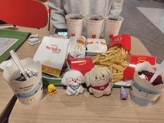 -麦当劳(金州新玛特购物广场店)