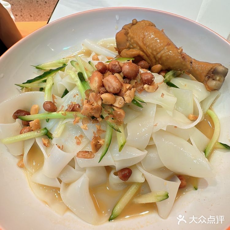 品味娟姐凉皮！