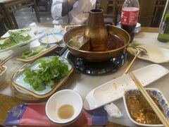 -马记伊源斋涮肉·清真菜(百子湾店)
