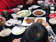 -皇城根·烤鸭·鱼头·家常菜(欧亚大观乐活城店)